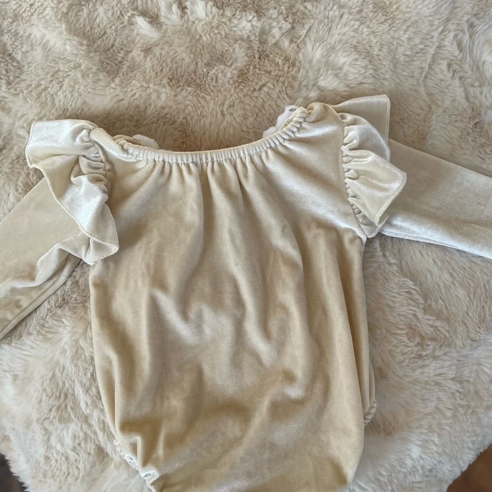 baby Starbucks Frappuccino costume bodysuit
